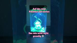 Warten auf das neue Pokémon Set. #pokemon #pokemoncards #tcg #onepiecetcg