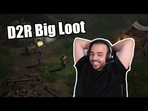 How Steelmage Gets HUGE Drops in HCSSF Diablo 2: Resurrected