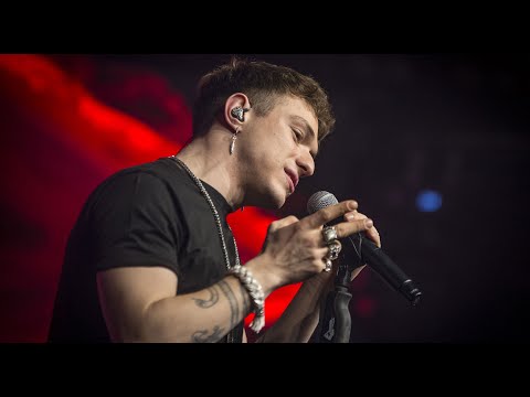 Irama - La ragazza con il cuore di latta (Radio Italia Live 25/02/2019)