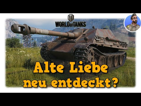 Alte Liebe neu entdeckt? - Jagdpanther - World of Tanks
