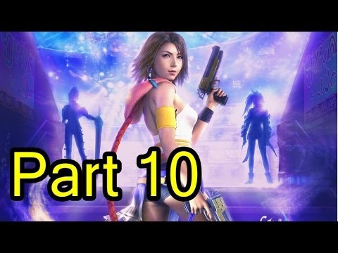 Final Fantasy X-2 HD 100% Completion Guide Part 10: O'aka at your service