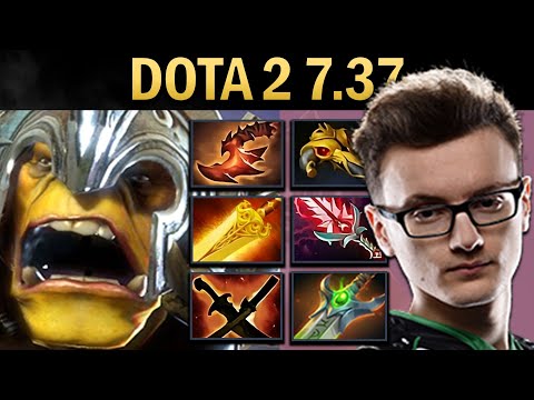 Alchemist Gameplay Miracle with SNY and Bloodthorn - TI14