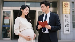 CEO가 소개팅 상대가 임신한 걸 발견했는데, 알고 보니 그날 밤의 그 여자였다! 그는 그 자리에서 그녀와 결혼한다!