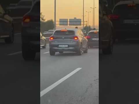 Así fue el secuestro de cinco «falsos policías» en la AP-7 de Barcelona #shorts