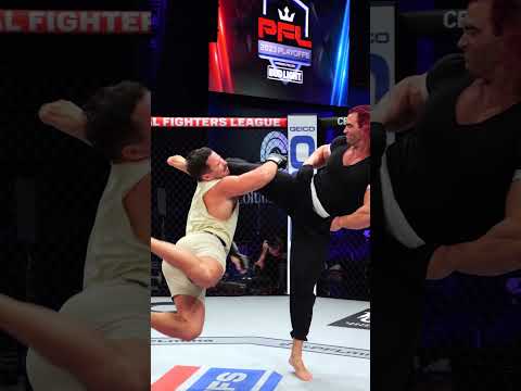 @FrankieLapenna And @theloganchitwood Felt The Hard Hitting Action In #pflmma #yujirohanma