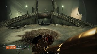 Destiny 2 Kings Fall entrance, Dreadnaught exploration, raid armor, weapons and Touch of Malice