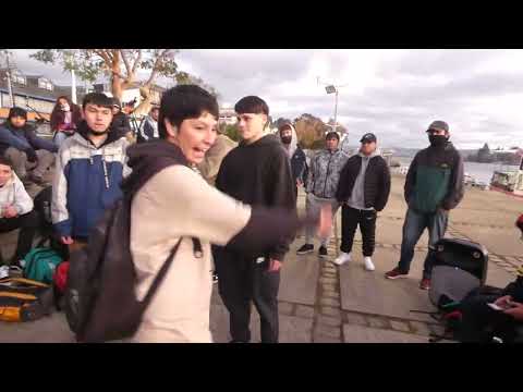 CHK, DANN & HOLSENH VS KAMPERO & MARKITOS: 8VOS - MULTIVERSE - #ELCIRCULOVALDIVIA FECHA 4, T3