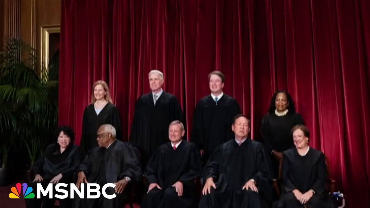 ‘Test of the power of the judiciary’: Supreme Court hears arguments on birthright citizenship case 