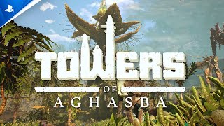 Towers of Aghasba - Launch Trailer | PS5 Games Trailer