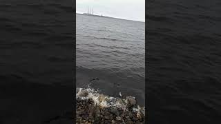Рыбалка в марте на рефтинском водохранилище
