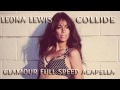 Leona Lewis - Collide (Glamour Full Speed ...