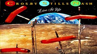 Crosby, Stills &amp; Nash  -  Straight Line