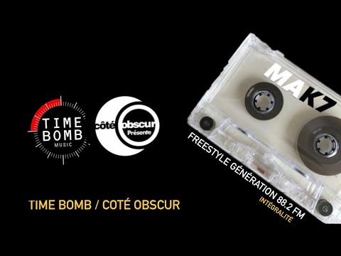 IAM, OXMO PUCCINO, LE RAT LUCIANO, PIT BACCARDI, HIFI & X.MEN - FREESTYLE