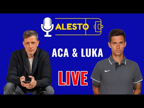 Live - Luka Jevtović: Selektor, Zvezda ali El Classico
