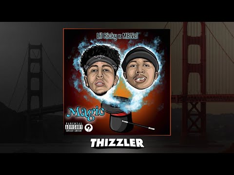 Lil Ricky x MBNel - Magic (Prod. SDotFire) [Thizzler.com]