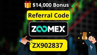 Zoomex Referral Code ZX902837 — Claim New User Bonus 2026