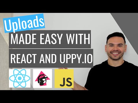 Photo Uploads Made Easy with Uppy & React