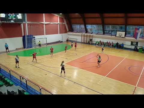 ŽRK Rudar Kostolac - ŽRK Rtanj Boljevac