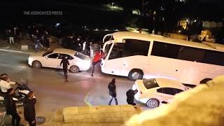 Violence between Israel, Palestinians at Holy Site