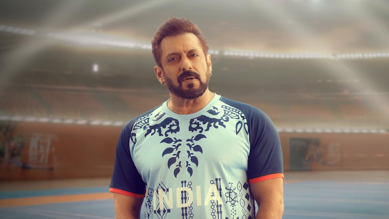 Star Sports '#KhoKho Goes Global' campaign. 