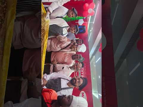 Cake mixing #senthiljanardhanan #thiruvanthapuram