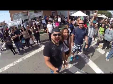 Pacific Coast Fog Fest 2014