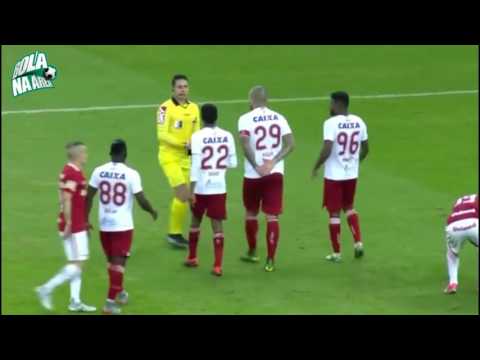 Internacional x Náutico Gols & Melhores Momentos Brasileirão 2017