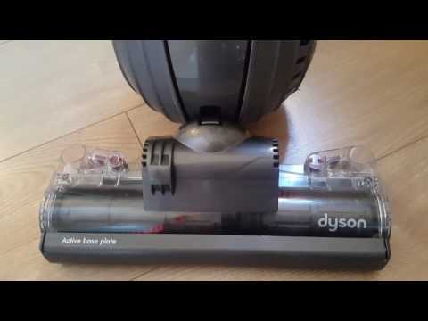 Dyson dc40 after refurb