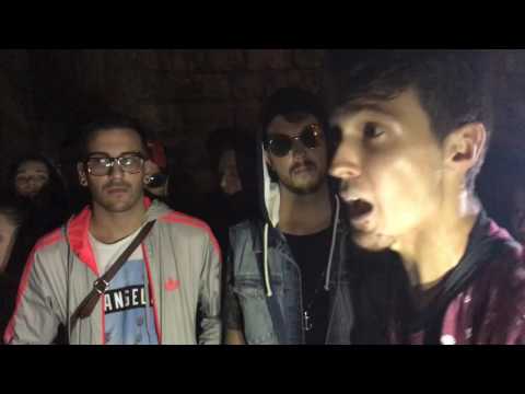 Josemi vs Faloh - Batallón Battle | Cuartos