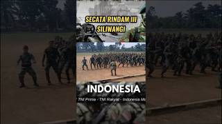 Download lagu Enthusiastic Drill Chants of Student Soldiers from Secata Rindam III Siliwangi #tni #Soldier mp3