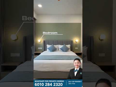 Servis Apartment untuk Disewa di Sunway Belfield - Ally Yap - PropertyGuru.com.my