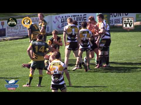 2015 NRL Round 11 Open Grade Highlights - Macquarie v Cessnock