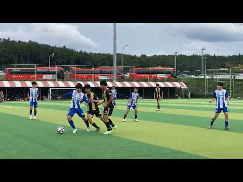 20231007 토 부산서부SC U15 vs 해운대구 후반