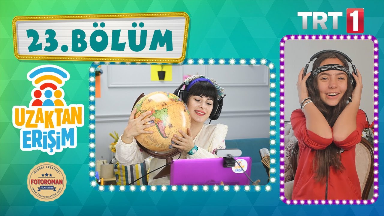 Uzaktan Erişim 23. Bölüm