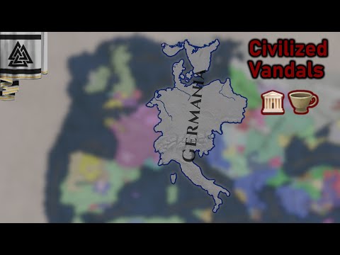 [I:R] Making a civilized Germany