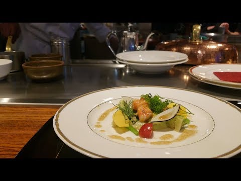 $250 Japanese Dinner - Wagyu Beef! and other delicious gourmet food.