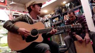 Jason Reeves and Billy Hawn - Someone Somewhere (Live at Railey's Leash & Treat - 11.3.2009)