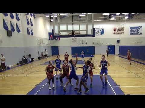 u18 Phoenix vs Stingers Part 1