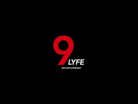 9Lyfe- on tha set