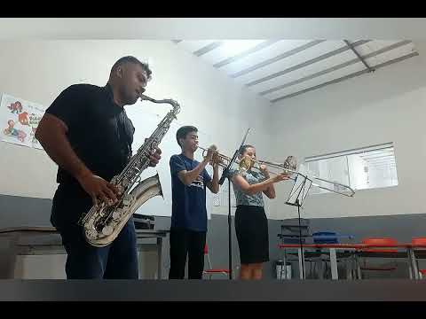 Hino Municipal de São Raimundo do Doca Bezerra (instrumental)