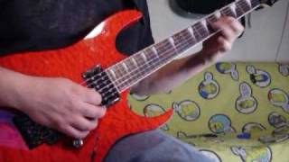 Mercyful Fate - Into The Coven (intro solo guitar cover)