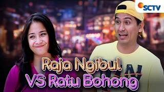 Download lagu FULL FTV SCTV Nagita Slavina dan Ryan Delon | Raja Ngibul Vs Ratu Bohong mp3