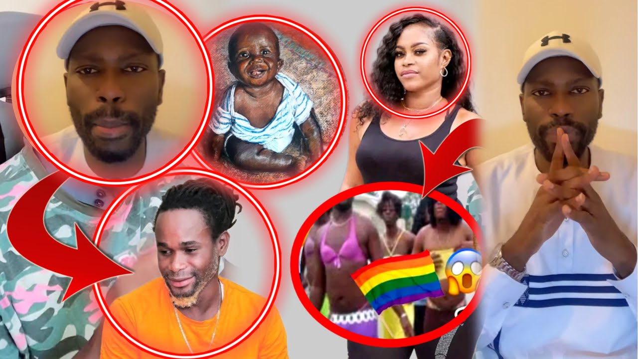 LIVE; leral Cas AZIZ DABALA Kaliphone SALL.......