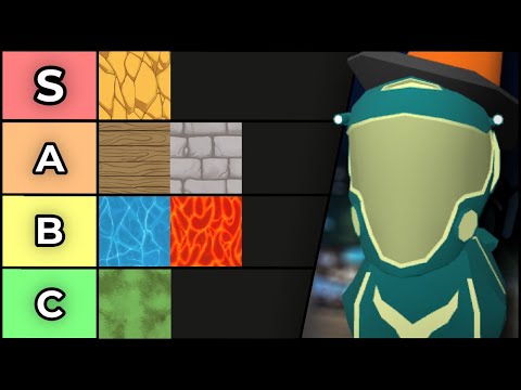 Ranking EVERY Block | GRAB Vr