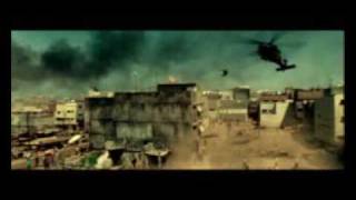 Black Hawk Down - Seether Simplest Mistake