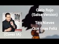 Cielo Rojo - Tito Nieves (Cover IA Roberto Musso)