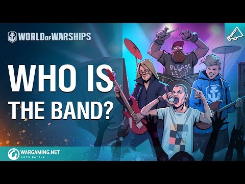 "Ocean" Music Video: Teaser  || World of Warships