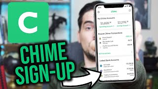 Chime Sign-up & Review (Step by Step)