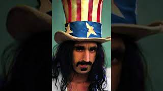 FRANK ZAPPA - NANOOK RUBS IT IN MUSIC &amp; PHOTO FANTASY #shorts