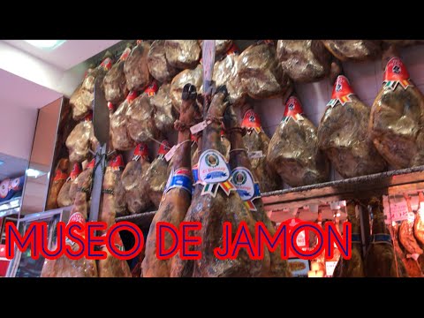 Museu Del Jamón